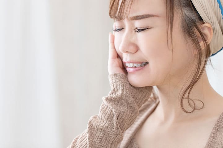 むし歯とは