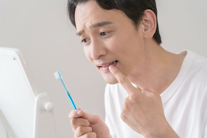 もしかして歯周病？