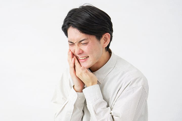 親知らずの抜歯について