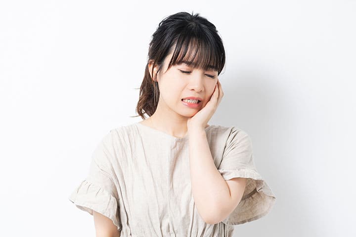 顎関節症とは