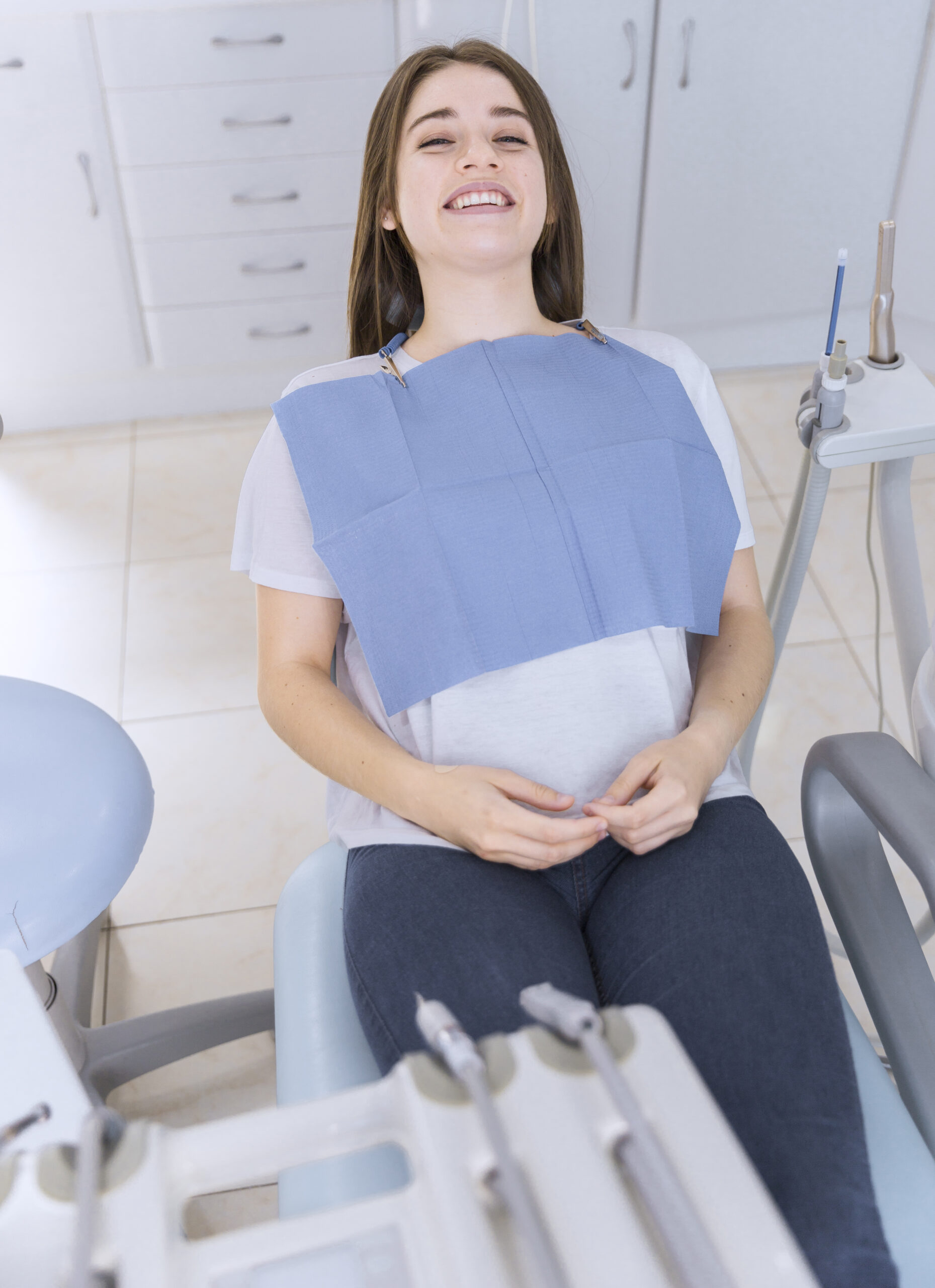 妊娠中に歯医者へ行くべき理由