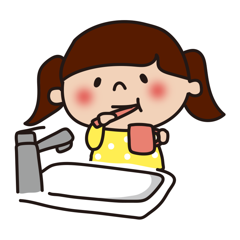 歯を磨くと血が出るのは大丈夫?