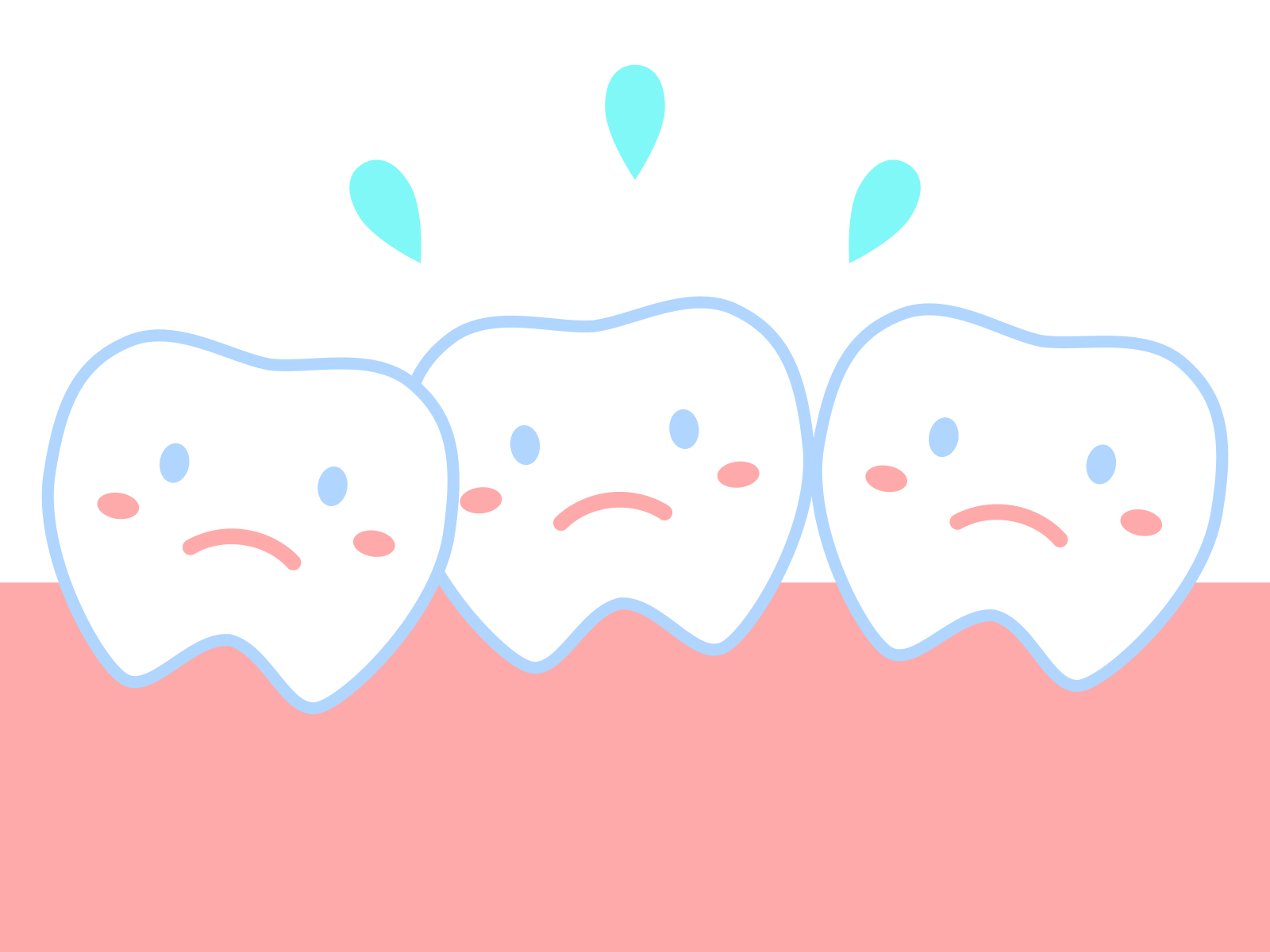 子どもの歯並びが悪くなる原因とは？実は日常生活にヒントがあります